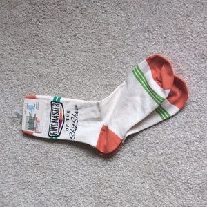 Ringmaster of the Shit Show women's crew socks size 5-10, NWT!